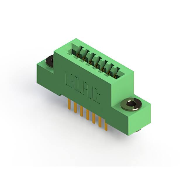 342-014-520-203 EDAC Inc.  Edgeboard Connectors